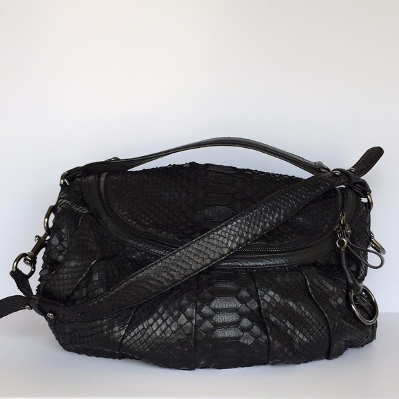 Gucci Python Hobo - Picture 1 of 8